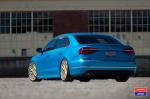 Volkswagen Passat X Work on Vossen Wheels (VWS-3) 2017 года
